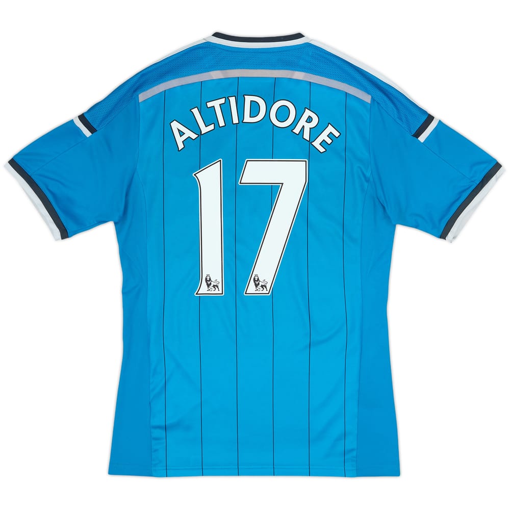 2014-15 Sunderland Away Shirt Altidore #17 - 6/10 - (M)