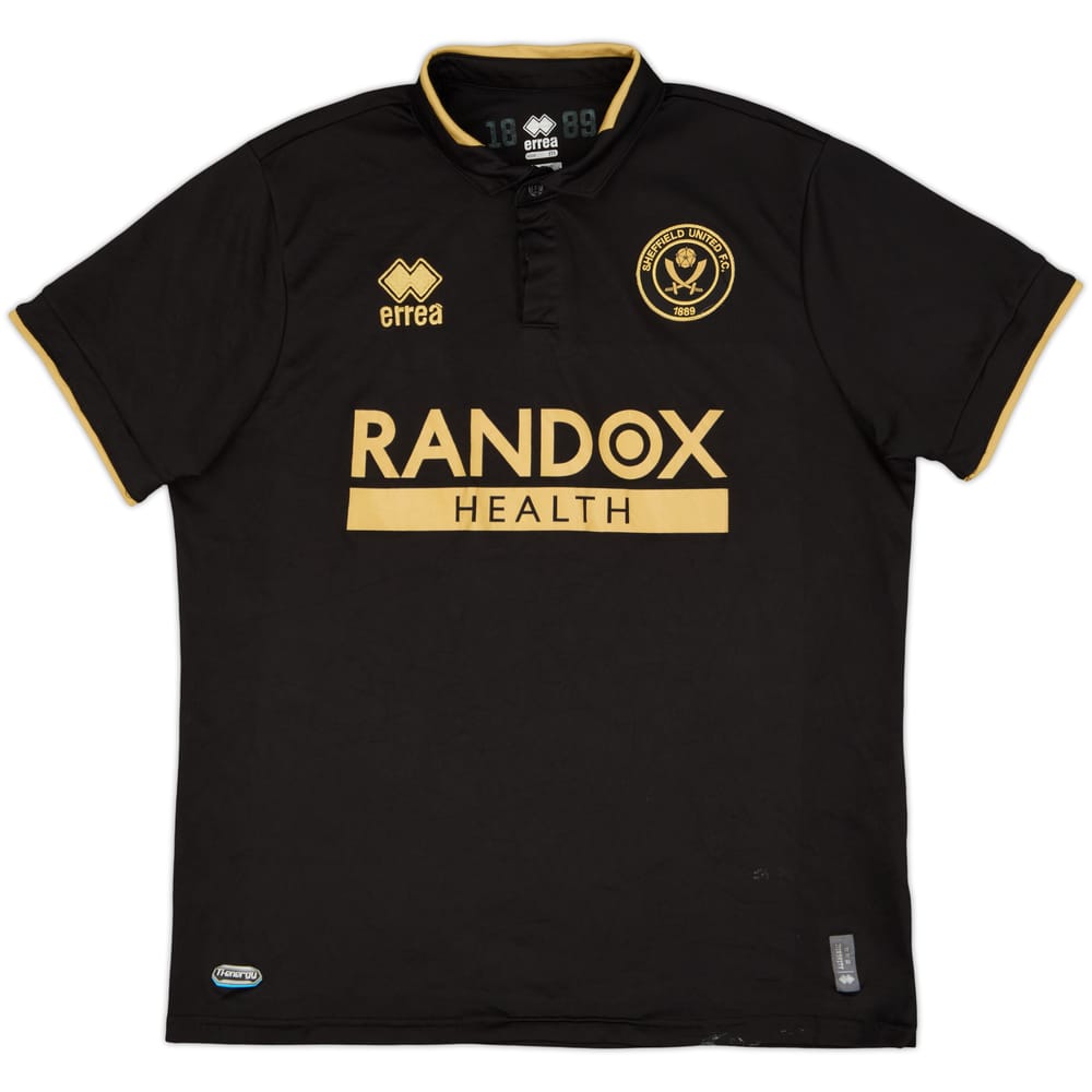 2022-23 Sheffield United Third Shirt - 5/10 - (M)