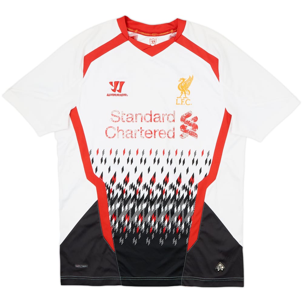 2013-14 Liverpool Away Shirt - 4/10 - (M)