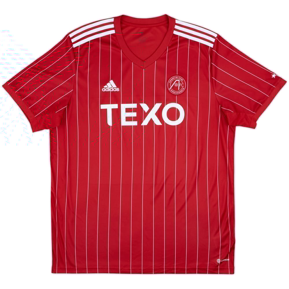 2022-23 Aberdeen Home Shirt - 9/10 - (XL)