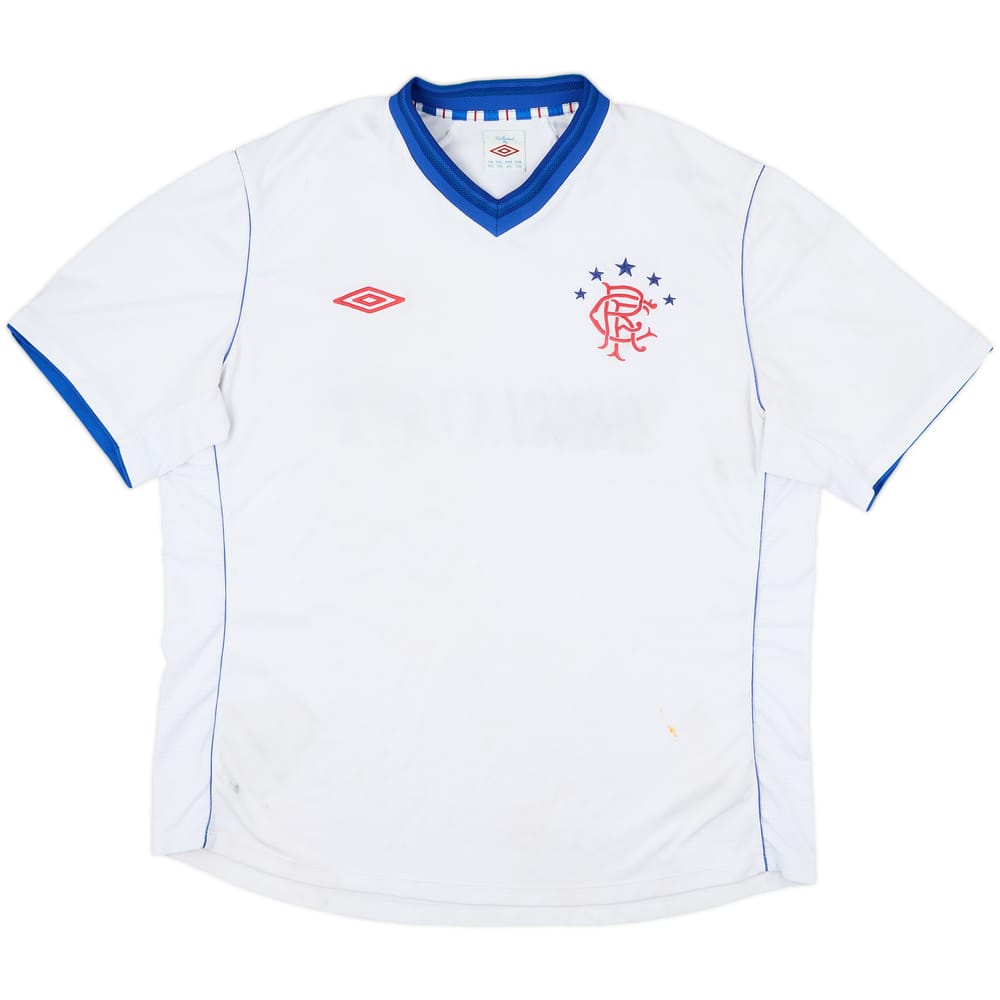 2012-13 Rangers Away Shirt - 4/10 - (XXL)