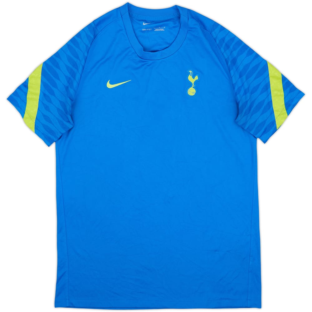 2021-22 Tottenham Nike Training Shirt - 5/10 - (L)
