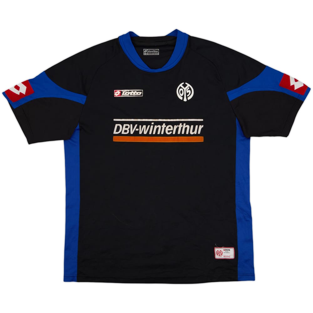 2007-08 FSV Mainz Third Shirt - 7/10 - (XXL)