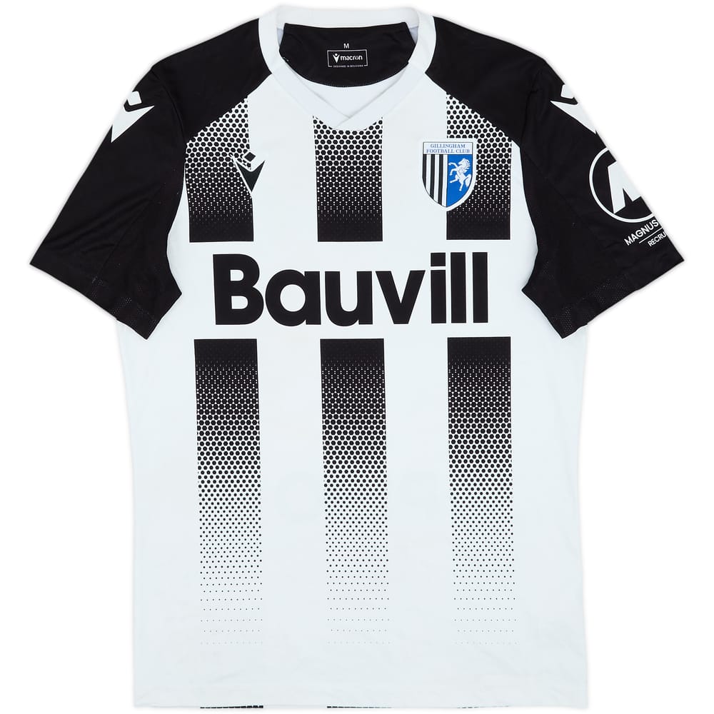 2023-24 Gillingham Away Shirt - 5/10 - (M)