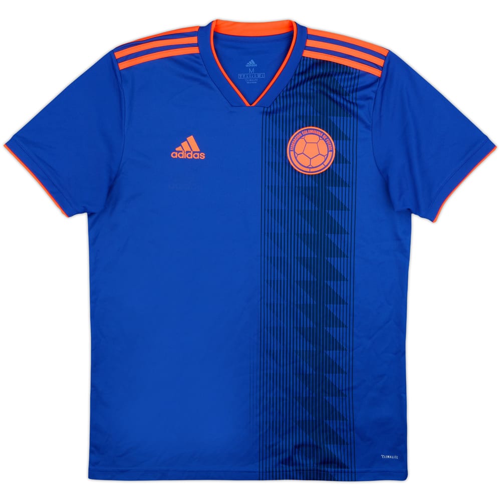 2018-19 Colombia Away Shirt - 9/10 - (M)