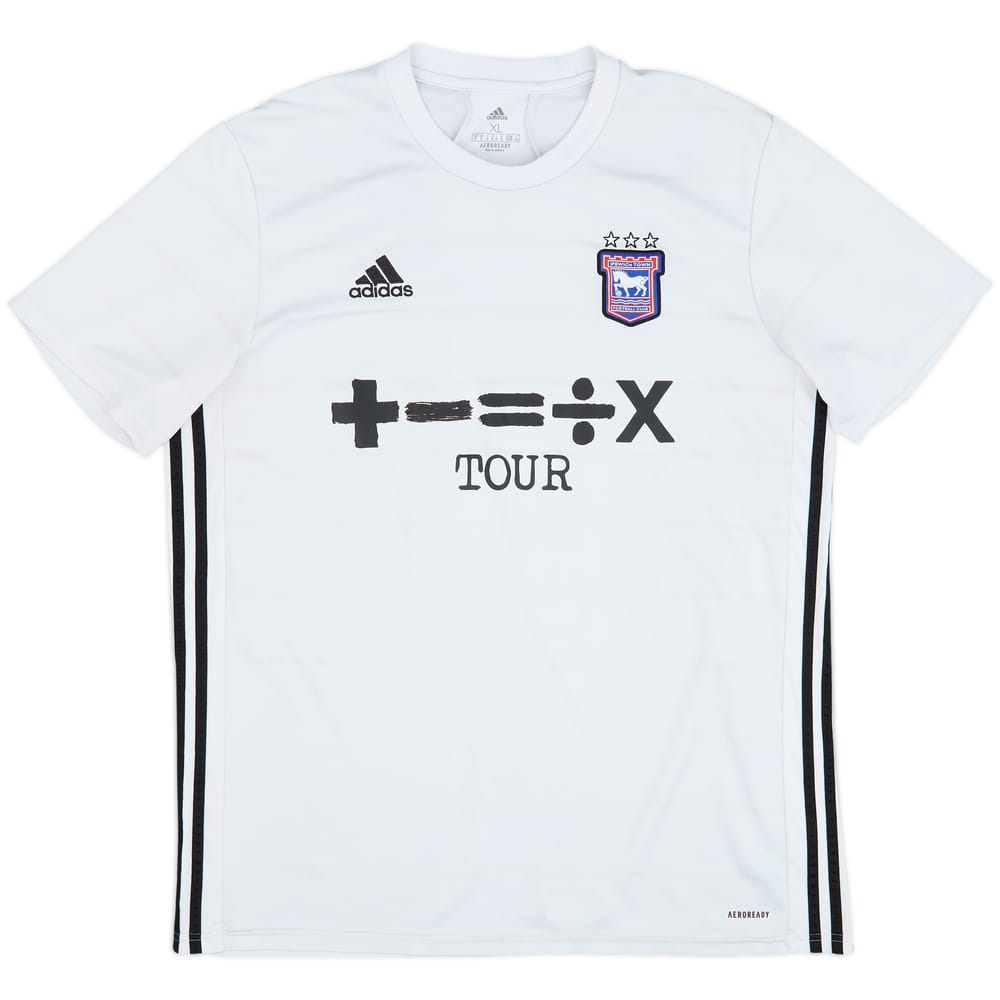 2021-22 Ipswich Away Shirt - 10/10 - (XL)