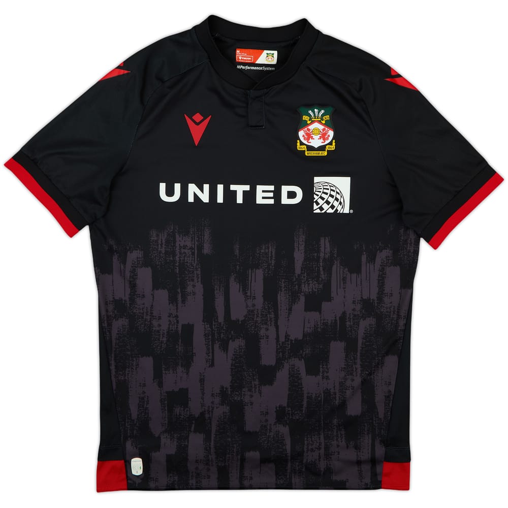 2023-24 Wrexham Third Shirt - 9/10 - (M)