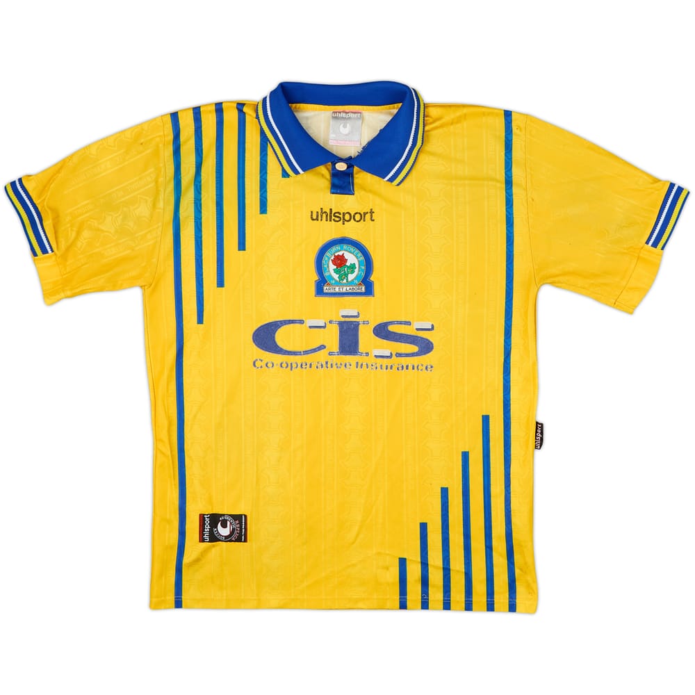 1998-99 Blackburn Away Shirt - 6/10 - (M)