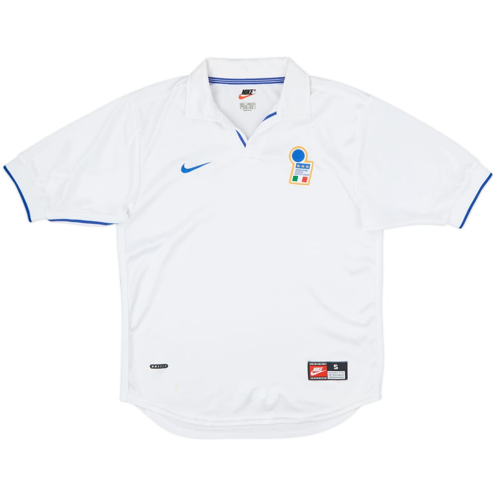 1997-98 Italy Away Shirt - 7/10 - (S)
