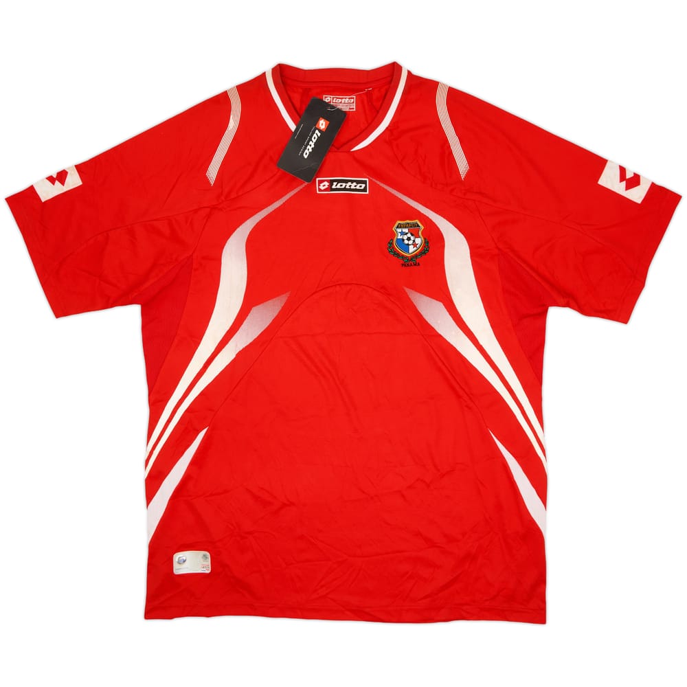 2010-11 Panama Home Shirt (3XL)