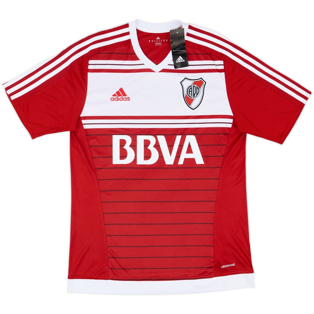 2016-17 River Plate Away Shirt (M)
