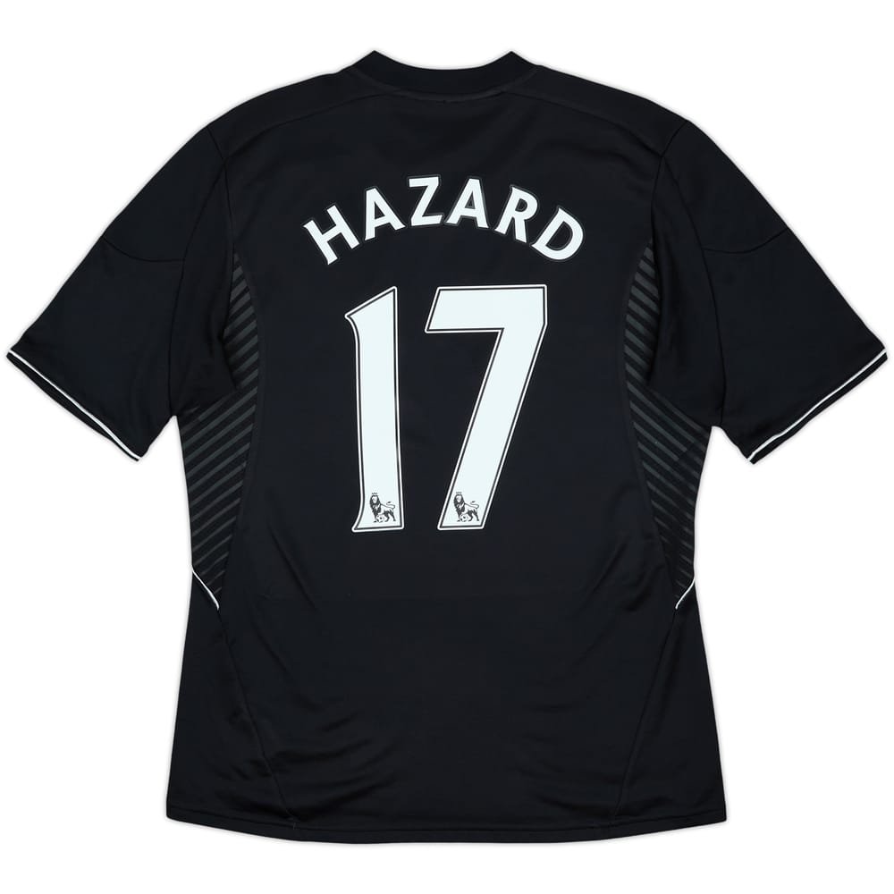 2013-14 Chelsea Third Shirt Hazard #17 - 8/10 - (M)