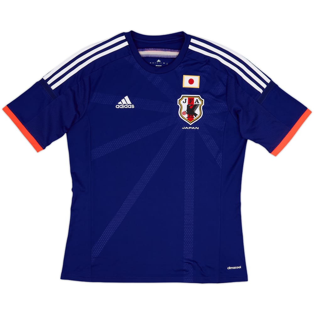 2013-15 Japan Home Shirt - 10/10 - (M)