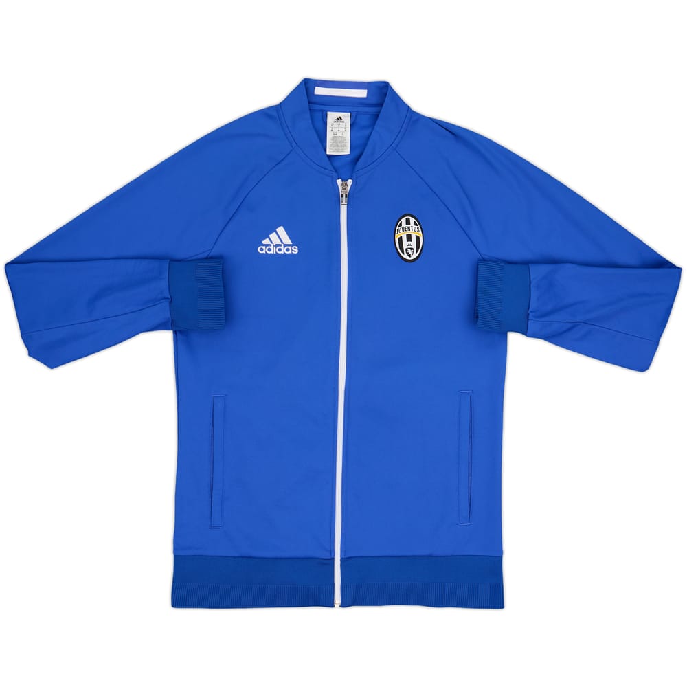 Chaqueta de chándal adidas de la Juventus 2016-17 - 10/10 - (M)