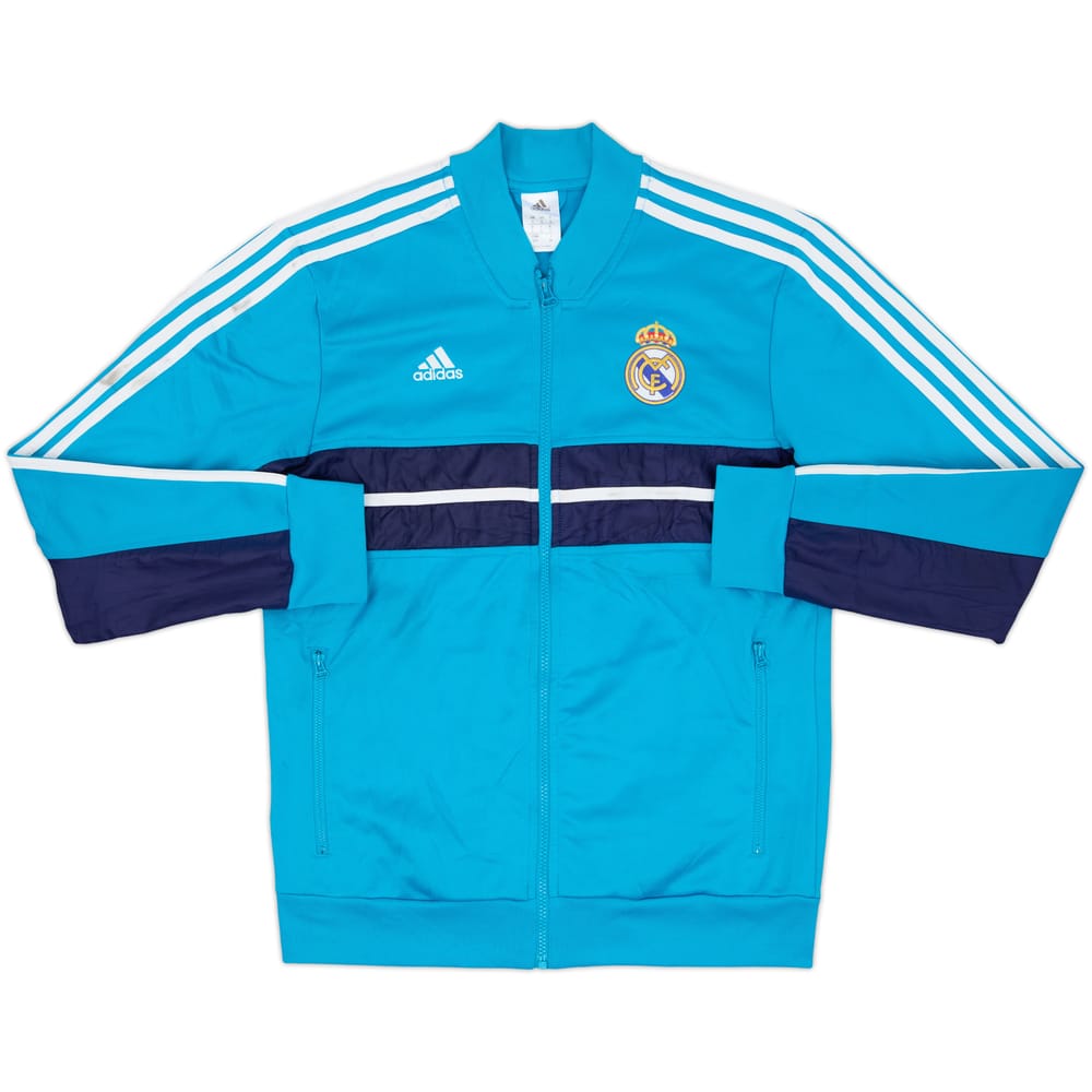 2012-13 Real Madrid adidas Track Jacket - 6/10 - (S)