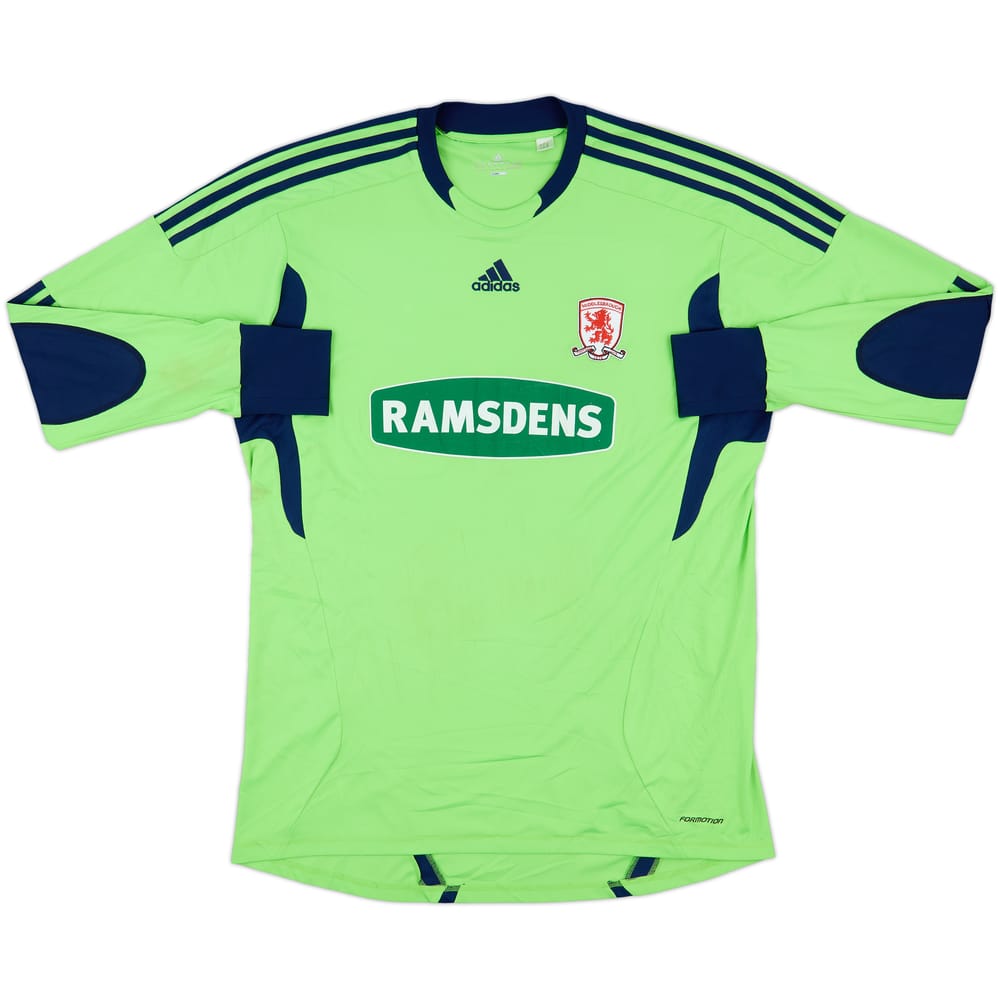 2011-12 Middlesbrough GK Shirt - 6/10 - (XXL)