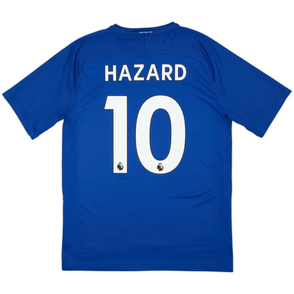 2017-18 Chelsea Home Shirt Hazard #10 - 10/10 - (M)