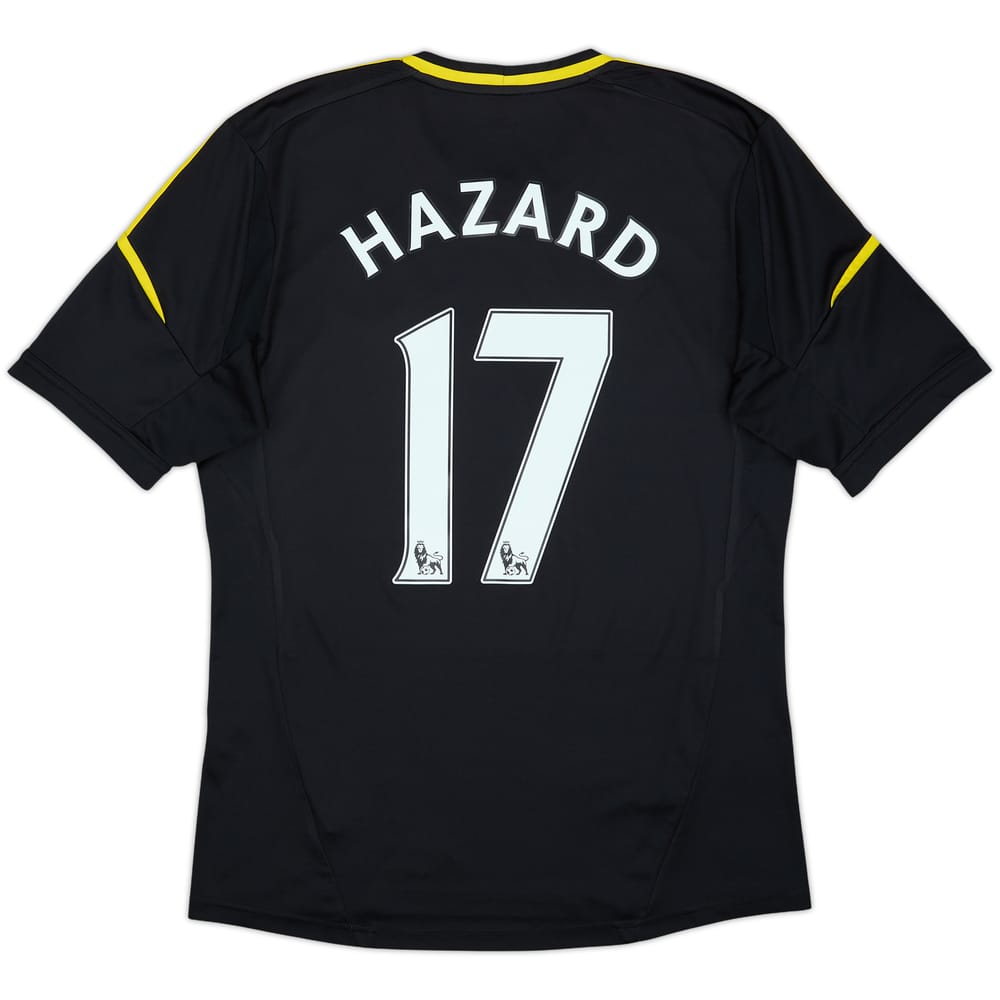2012-13 Chelsea Third Shirt Hazard #17 - 7/10 - (M)