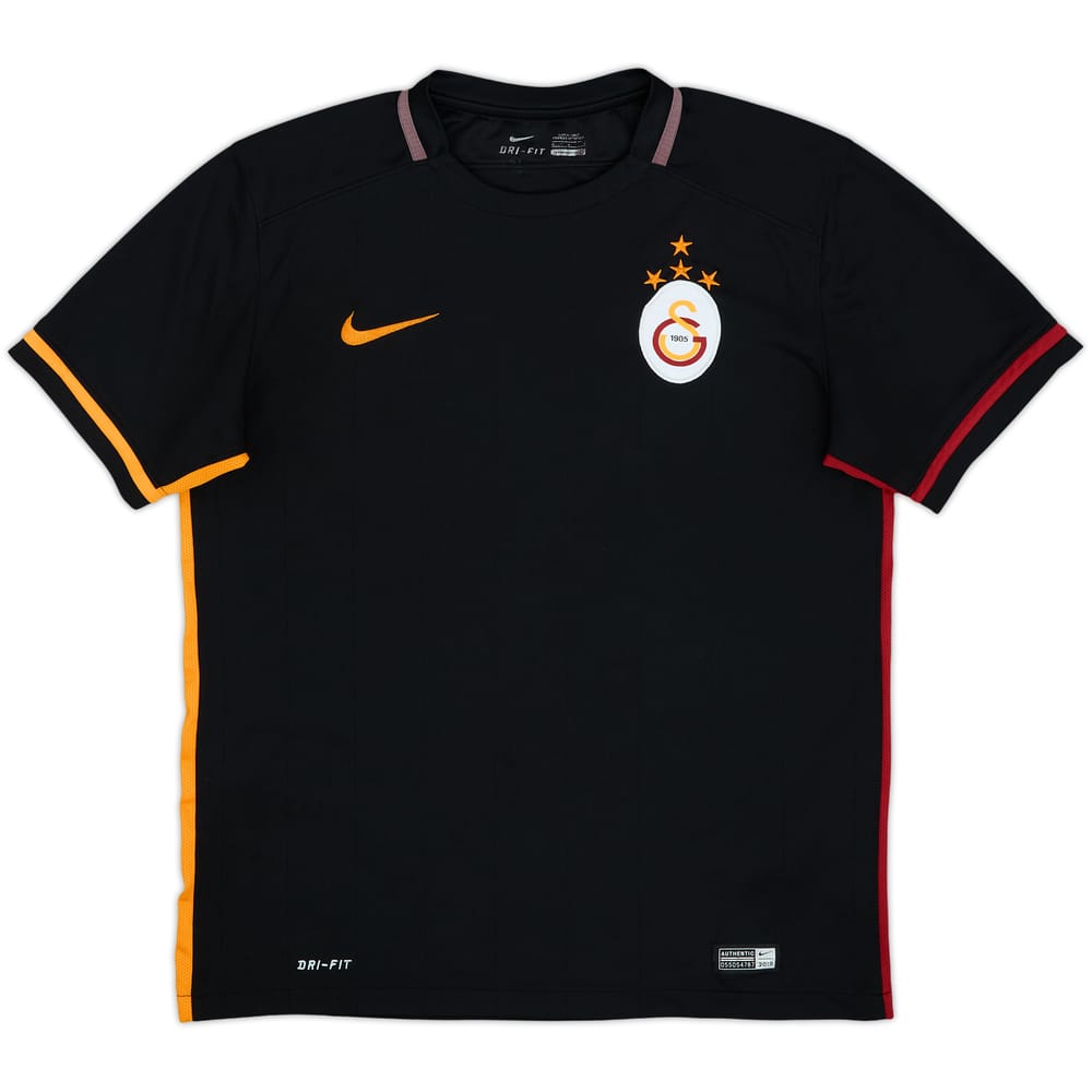 2015-16 Galatasaray Away Shirt - 6/10 - (M)