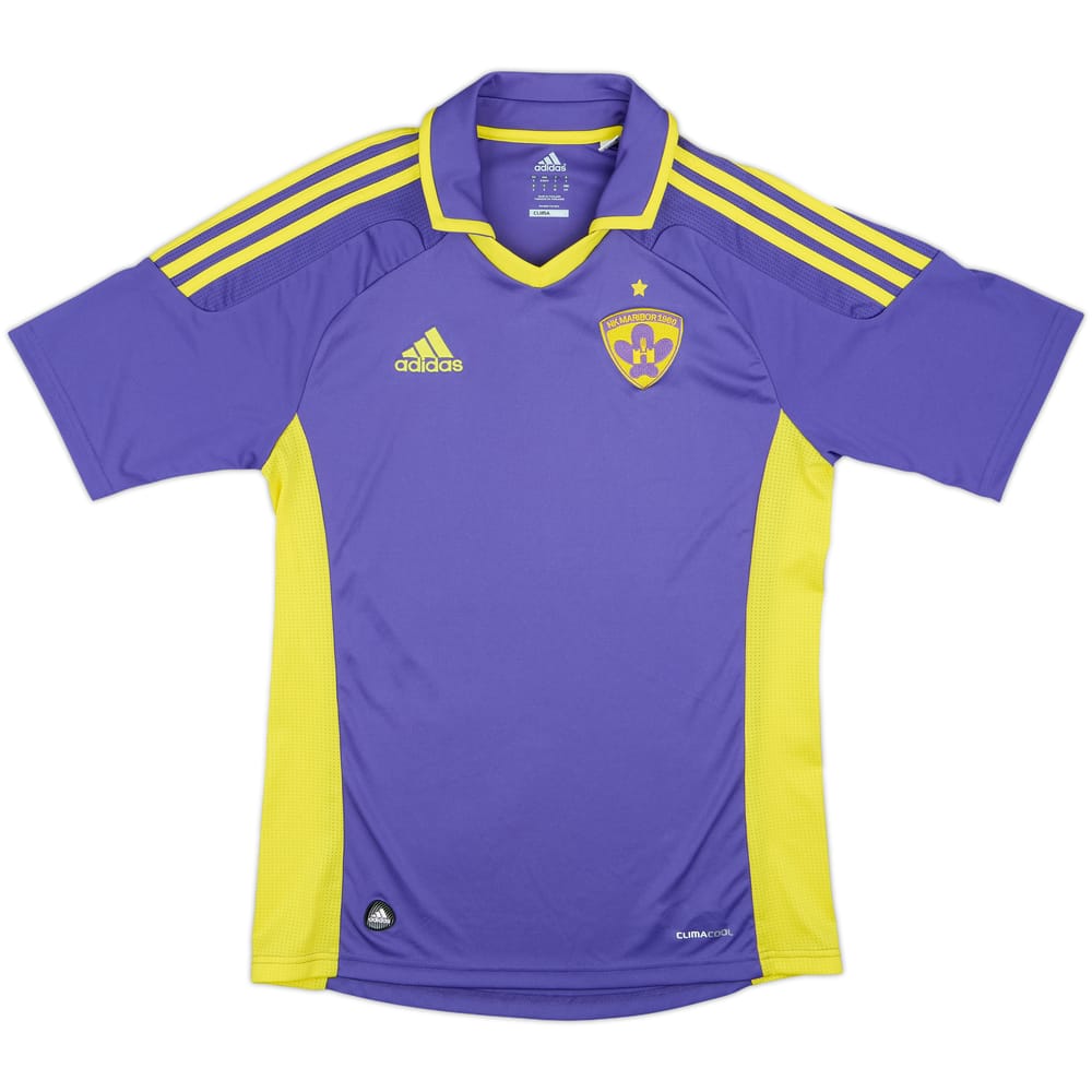 2011-13 NK Maribor Home Shirt - 10/10 - (S)