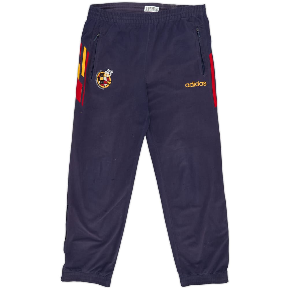 1998-00 Spain adidas Pantalones de chándal - 4/10 - (L)