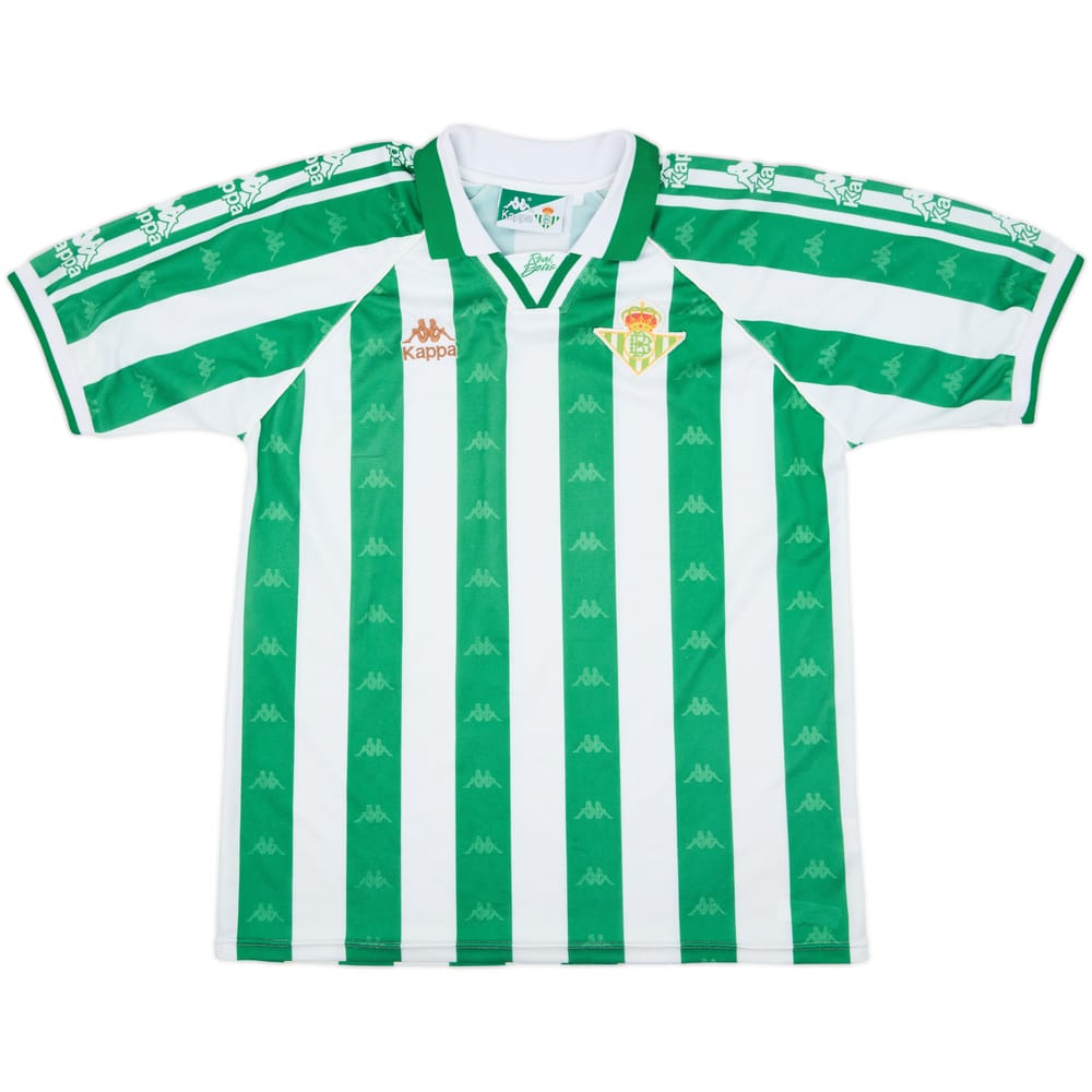 1995-97 Real Betis Home Shirt - 5/10 - (M)
