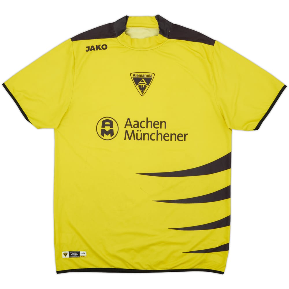 2006-07 Alemannia Aachen Home Shirt - 7/10 - (L)