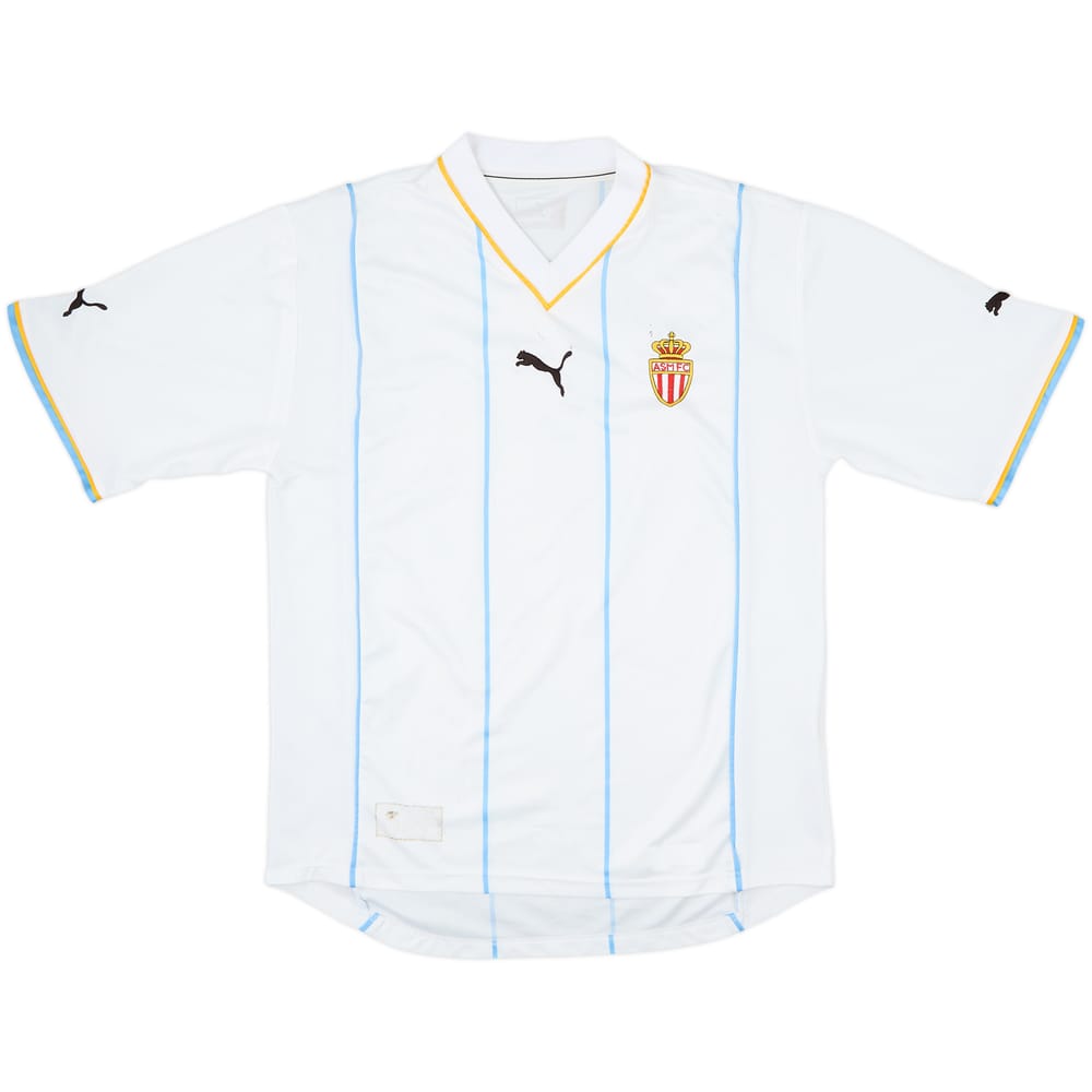 2002-03 Monaco Away Shirt - 7/10 - (L)