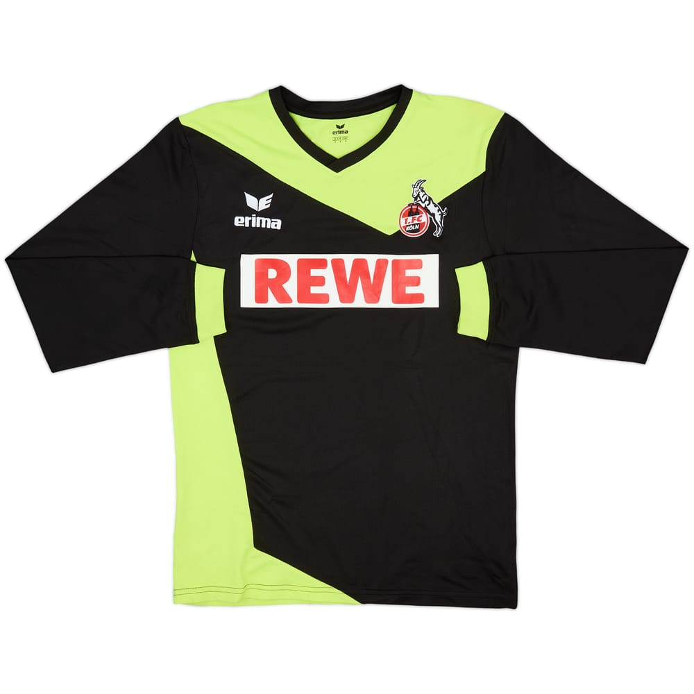 2014-15 Koln GK Shirt - 9/10 - (S)