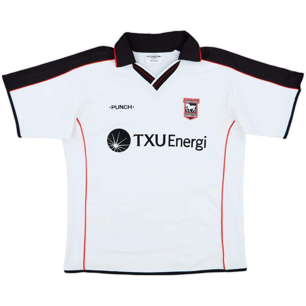 2000-02 Ipswich Away Shirt - 9/10 - (M)