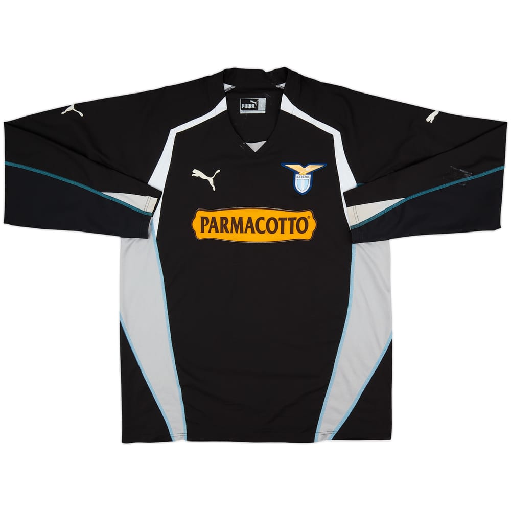 2004-05 Lazio GK Shirt - 8/10 - (L)