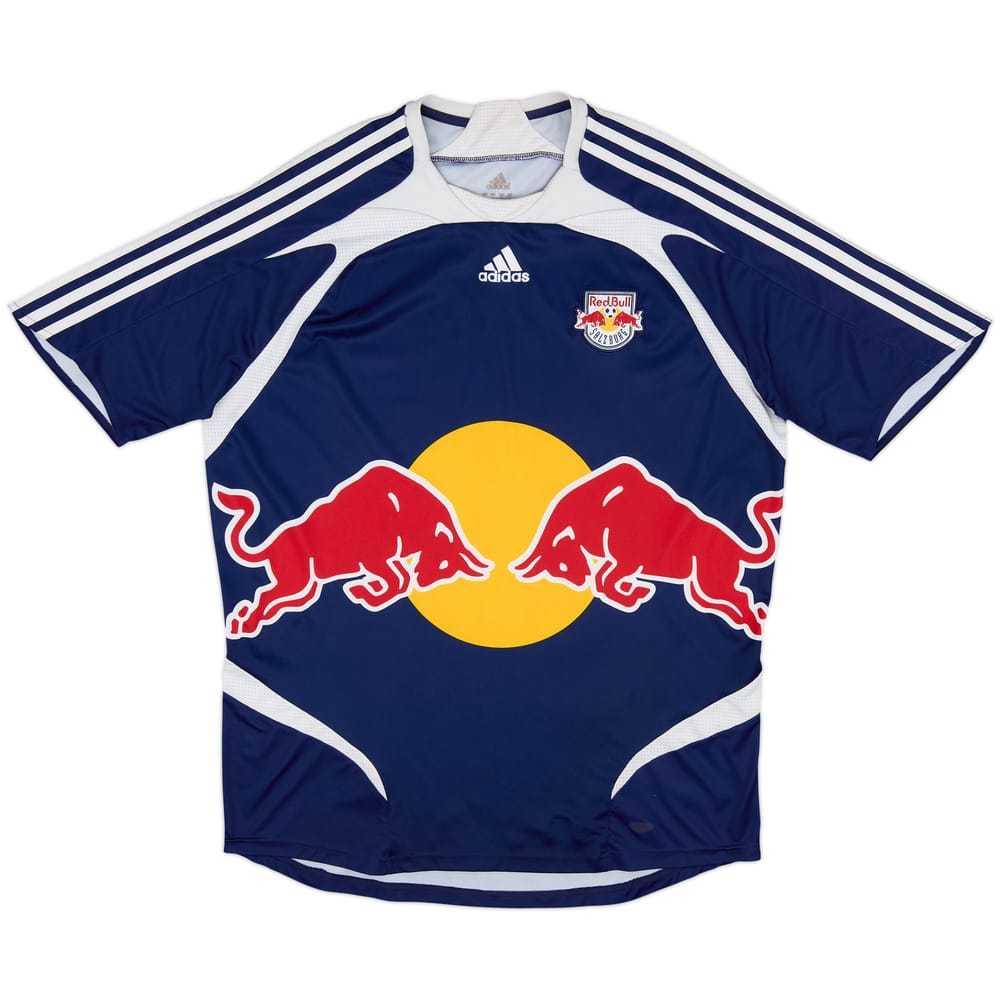 2008-09 Red Bull Salzburg Away Shirt - 7/10 - (L)