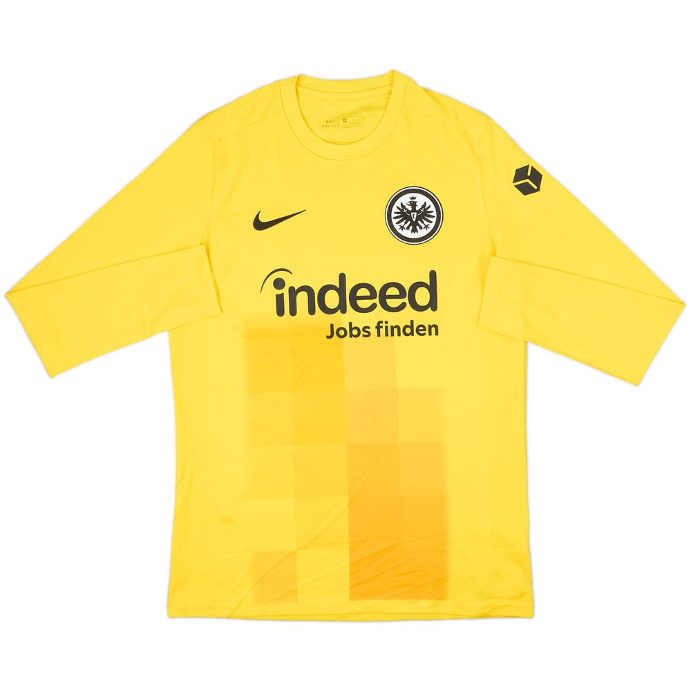 2021-22 Frankfurt GK Shirt - 10/10 - (M)