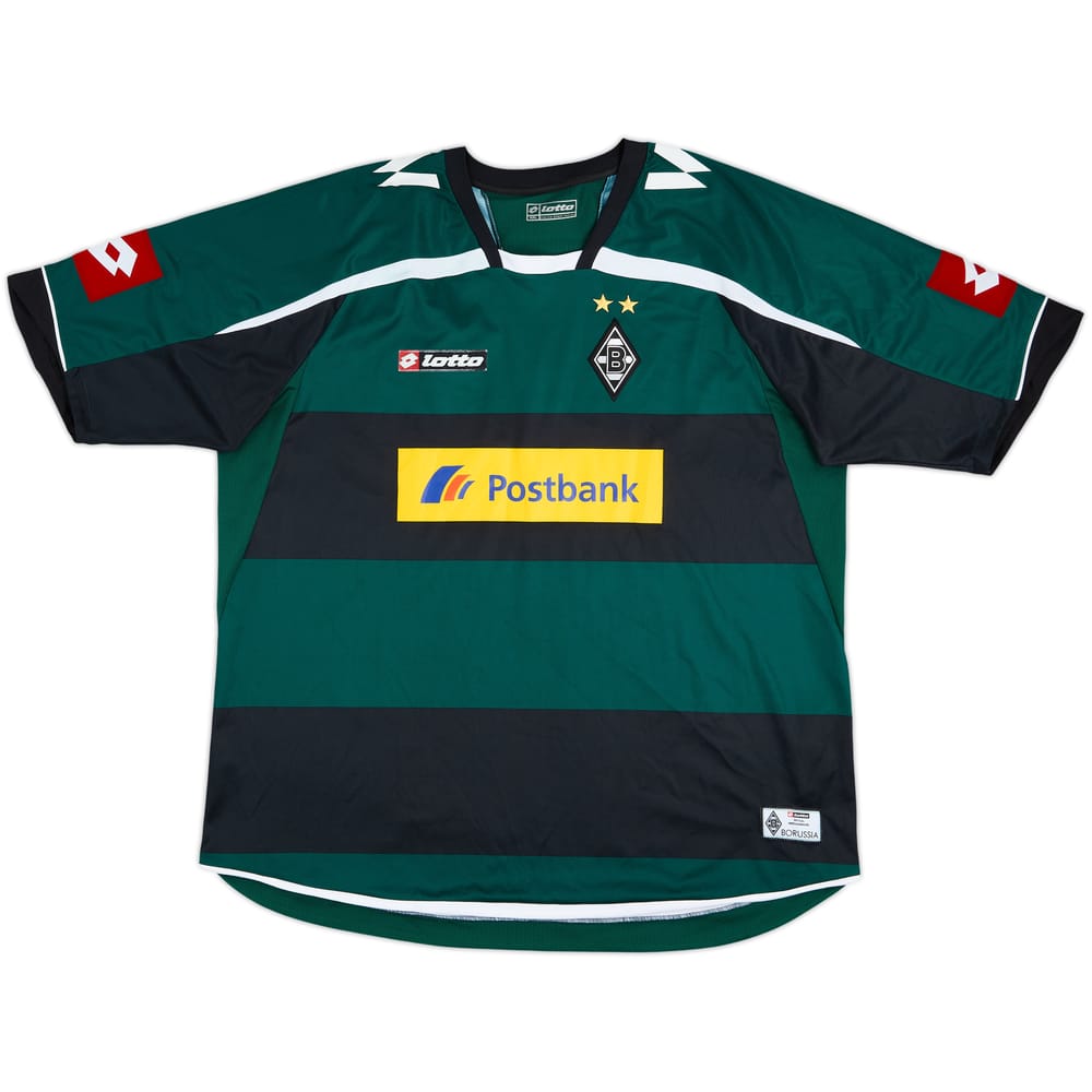2009-10 Borussia Monchengladbach Away Shirt #13 - 8/10 - (XXL)