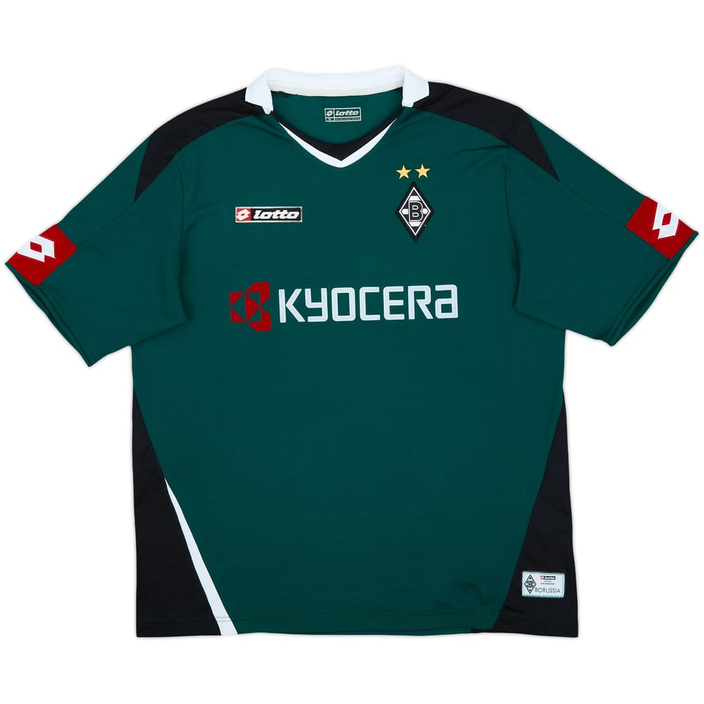 2007-08 Borussia Monchengladbach Away Shirt - 8/10 - (XL)