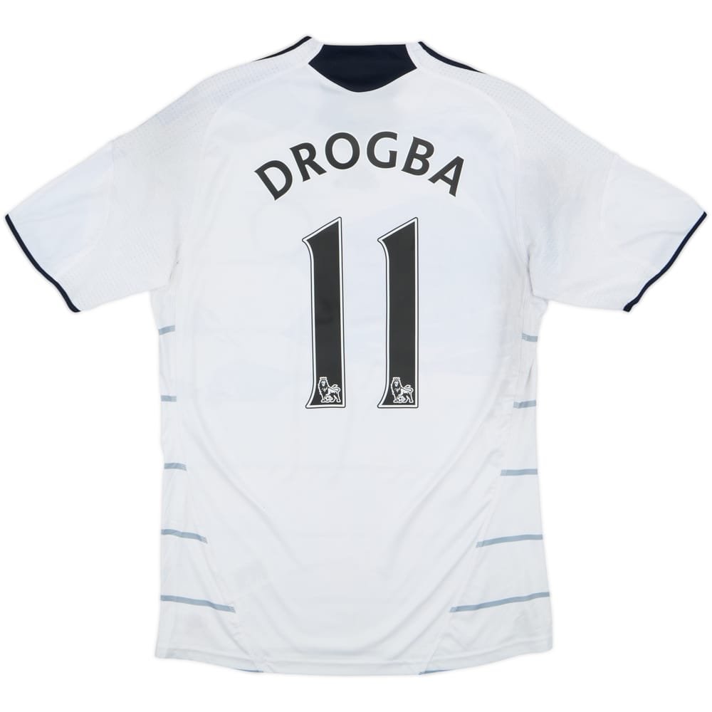 2009-10 Chelsea Third Shirt Drogba #11 - 5/10 - (S)
