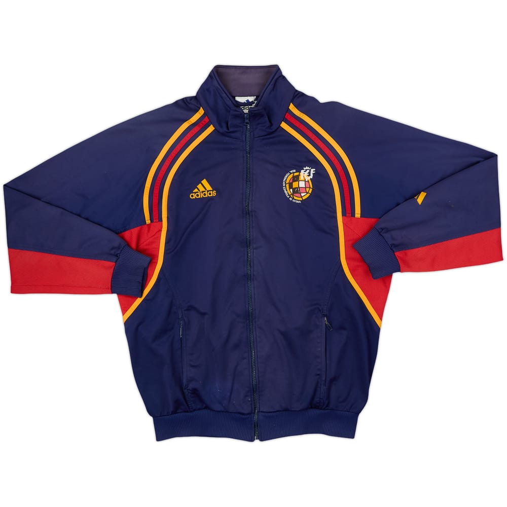 Chaqueta de chándal adidas de España 2000-01 - 6/10 - (M/L)