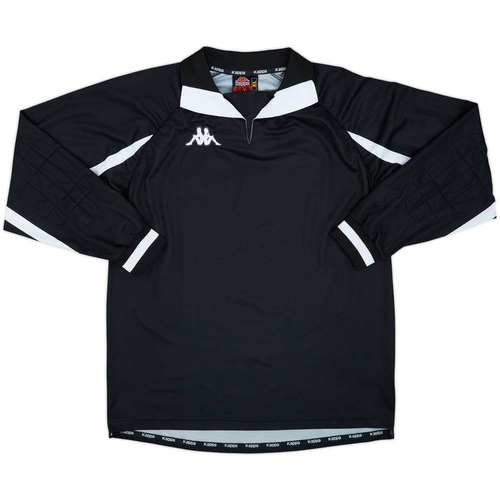 1998-99 Juventus GK Shirt #1 - 9/10 - (XL)