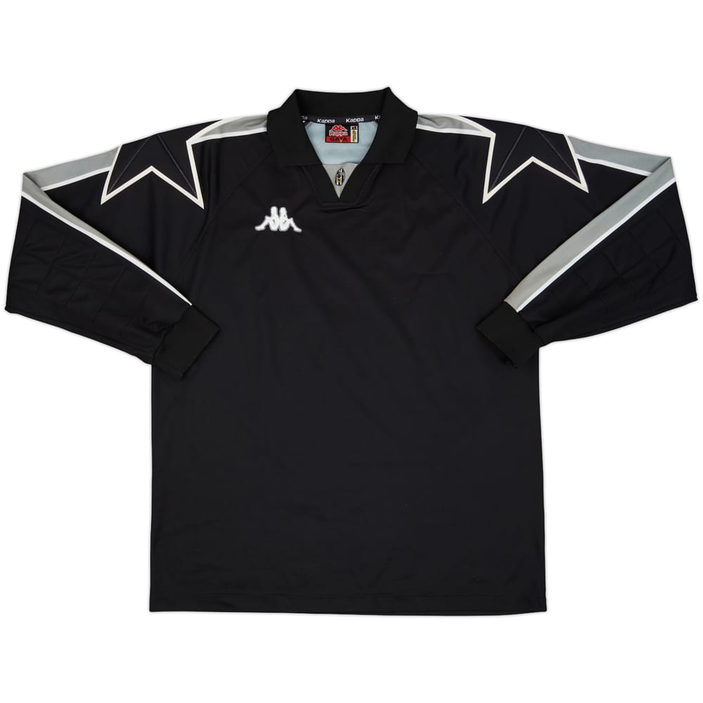 1996-97 Juventus GK Shirt #1 - 8/10 - (XL)
