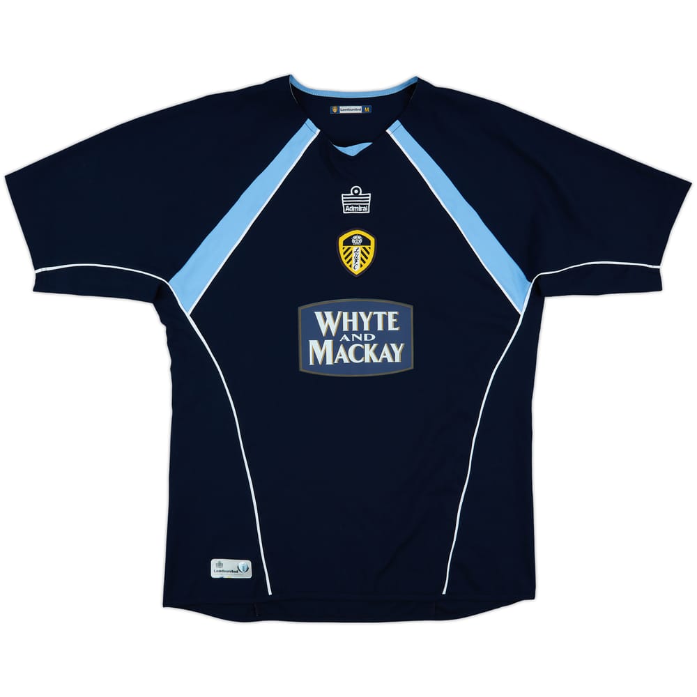 2005-06 Leeds United Away Shirt - 9/10 - (M)