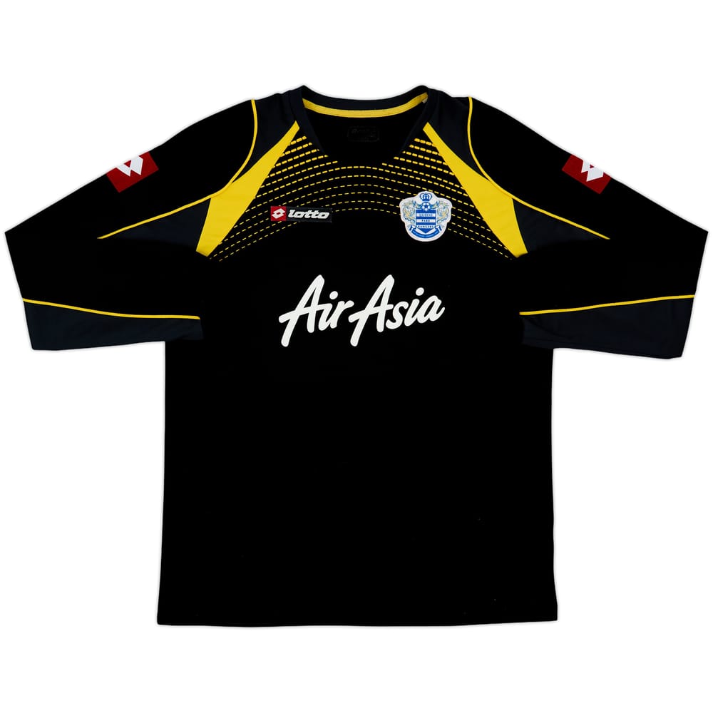 2011-12 QPR GK Shirt - 8/10 - (3XL)
