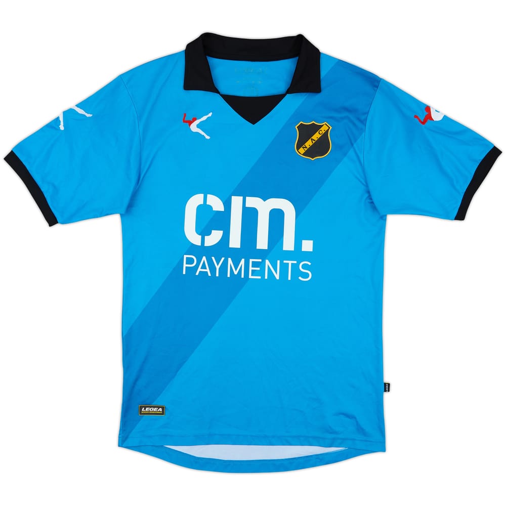 2016-17 NAC Breda Away Shirt - 8/10 - (M)