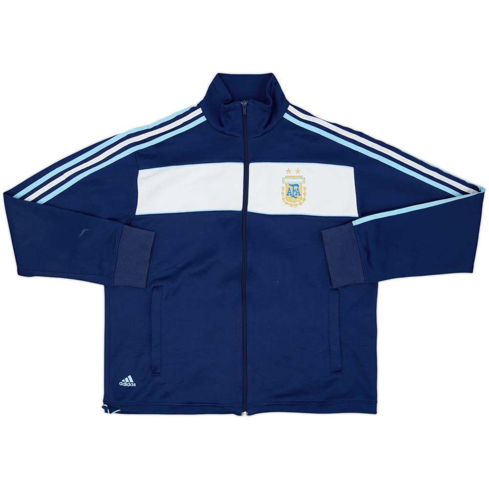 2005-06 Argentina WC 2006 adidas Track Jacket - 7/10 - (L)