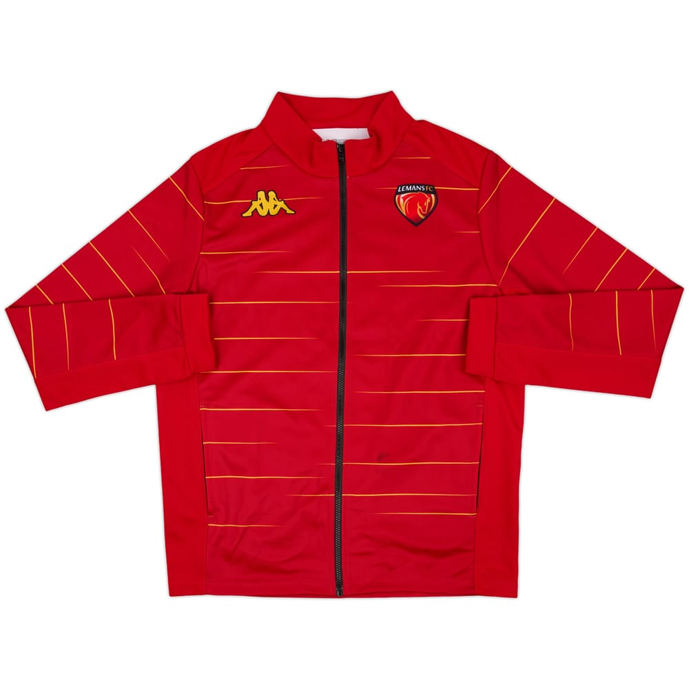 2007-08 Le Mans Kappa Track Jacket - 8/10 - (L)