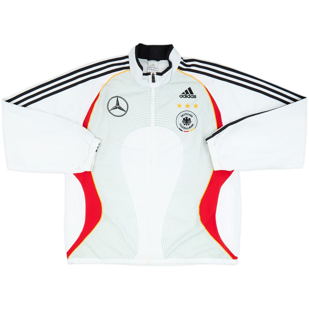 2005-06 Germany adidas Track Jacket - 8/10 - (L)