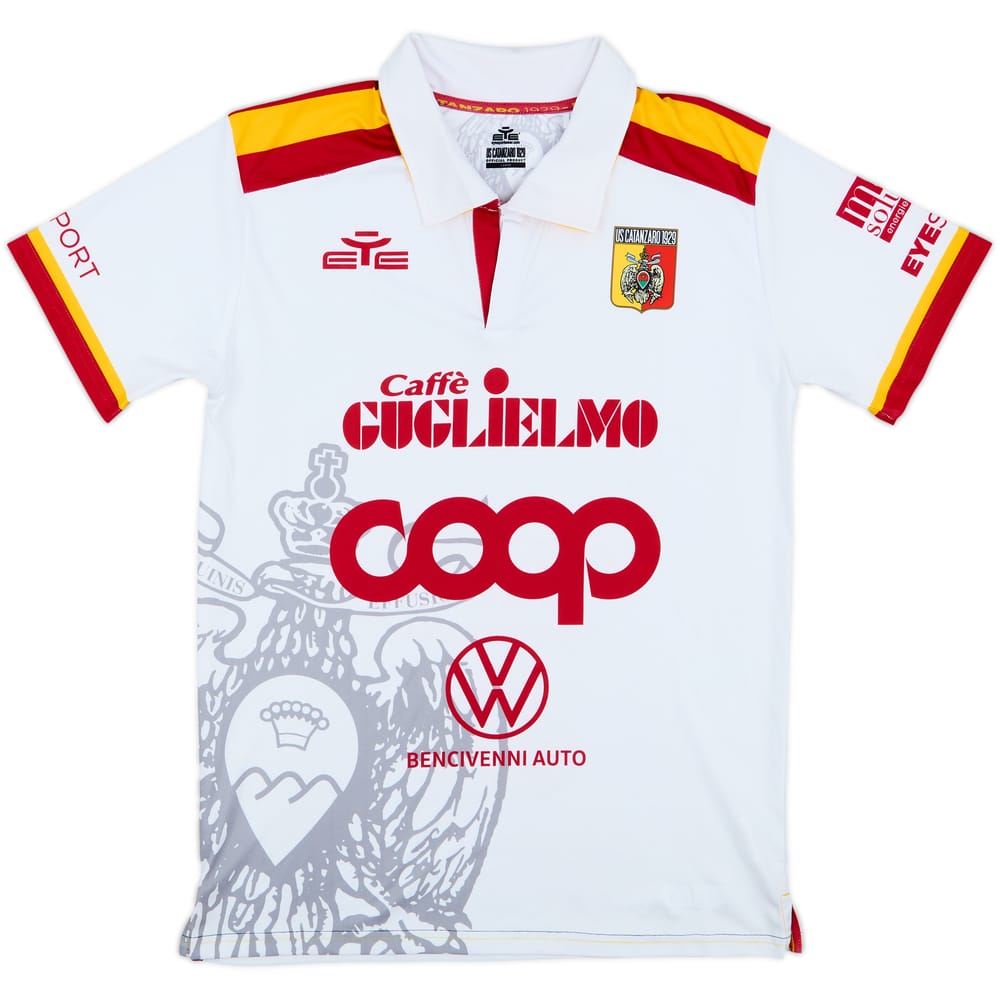 2022-23 Catanzaro Away Shirt - 9/10 - (L)