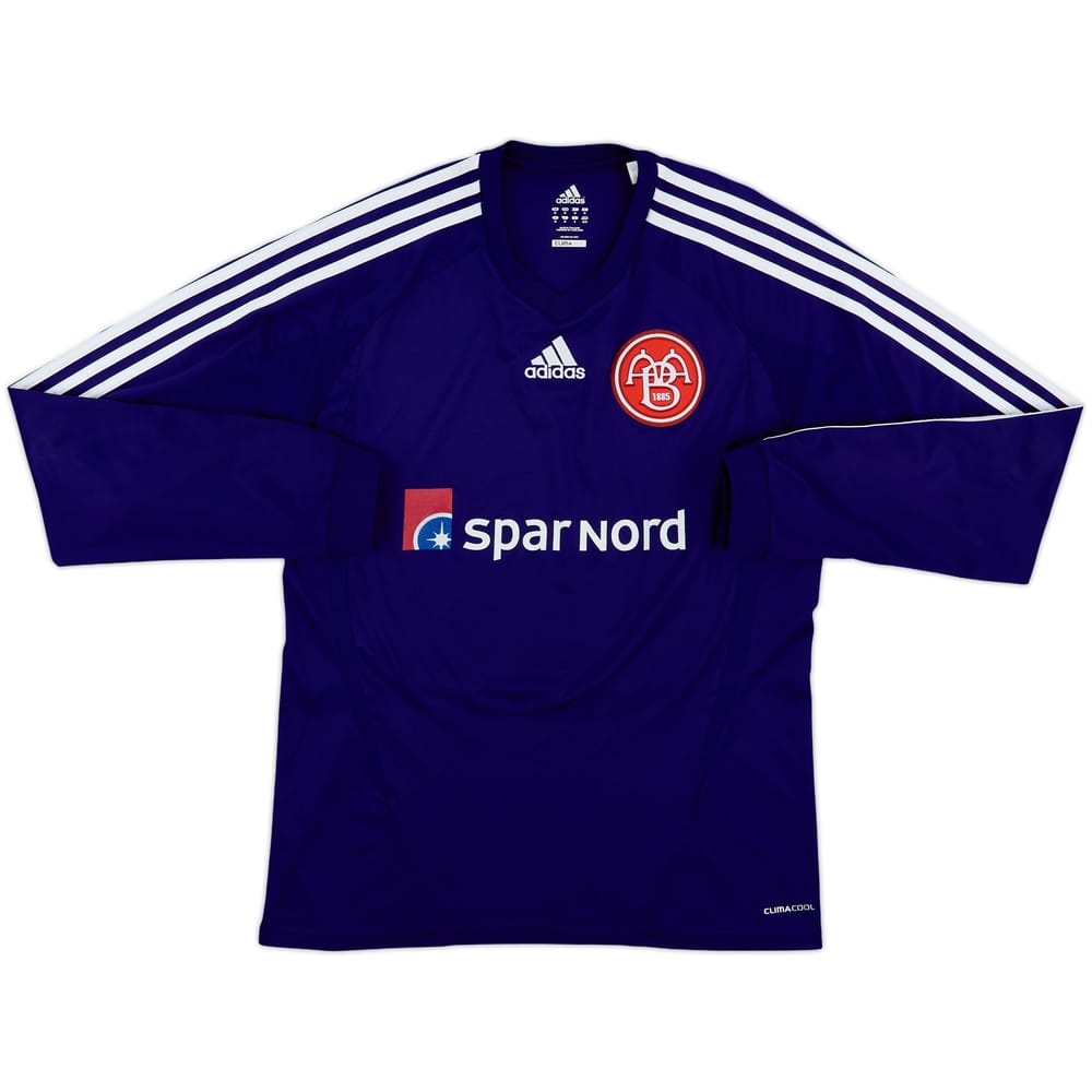 2010-11 Aalborg GK Shirt - 6/10 - (M)