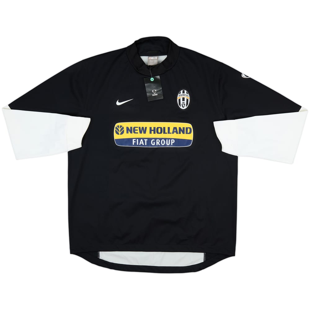 2009-10 Juventus Nike Drill Top (XL)