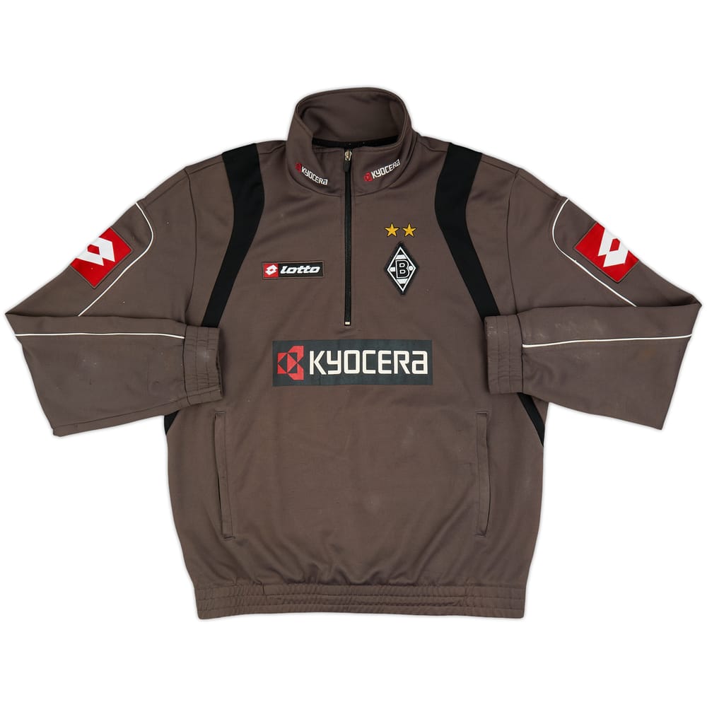 2006-07 Borussia Monchengladbach Lotto 1/4 Zip Training Top - 5/10 - (XL)