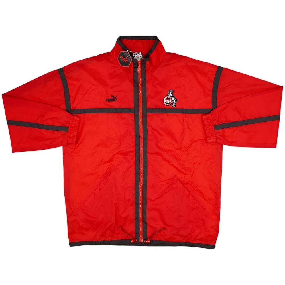 1997-98 Koln Puma Rain Jacket (XL)